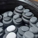 Набор для массажа камнями 1