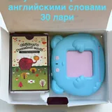 Детские книги, обучающие пособия, фломастеры 8