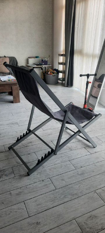 Стул шезлонг 4