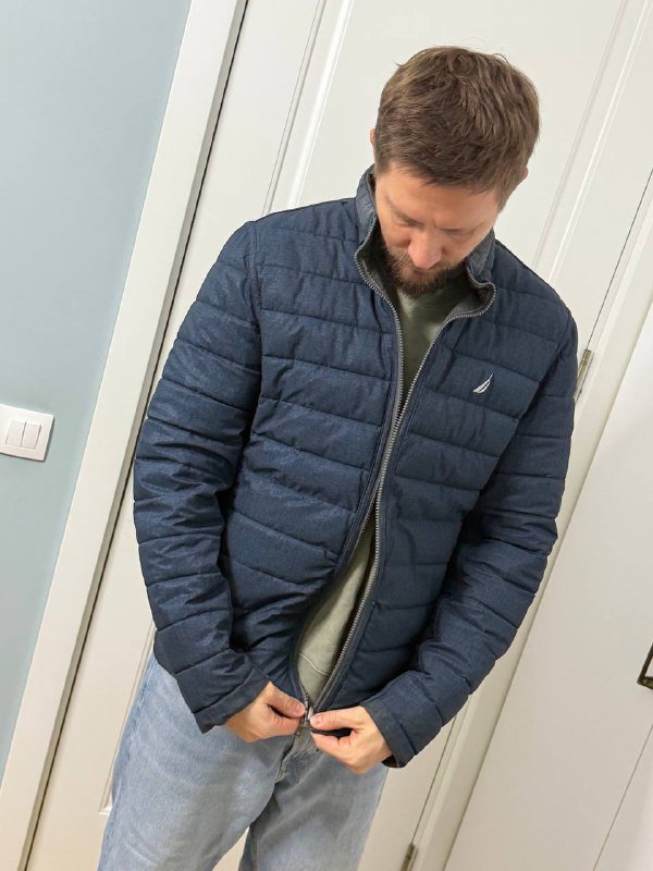 Мужская куртка Nautica, Легкая куртка Krakatau 3