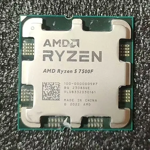 Процессор AMD Ryzen 5 7500F