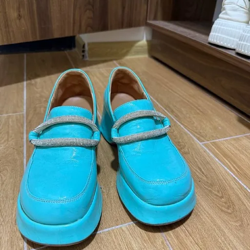 Лабутены Tiffany, размер 38