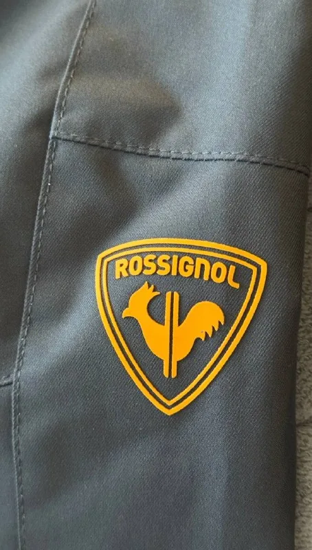 Мужские лыжные штаны Rossignol 1