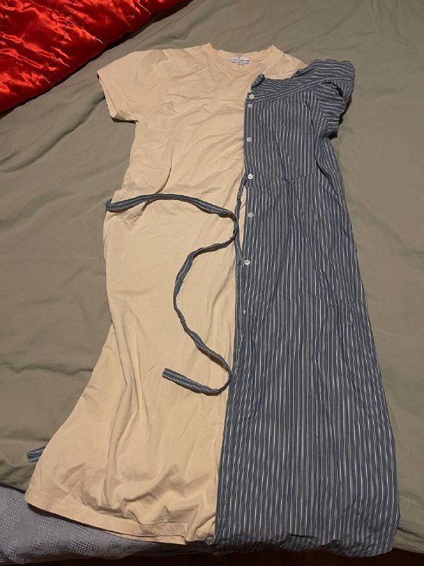 Платье черное в горошек MANGO размер L 3