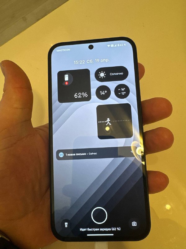 Nothing Phone 2a 5G, 12+8GB, 256GB, like new 3