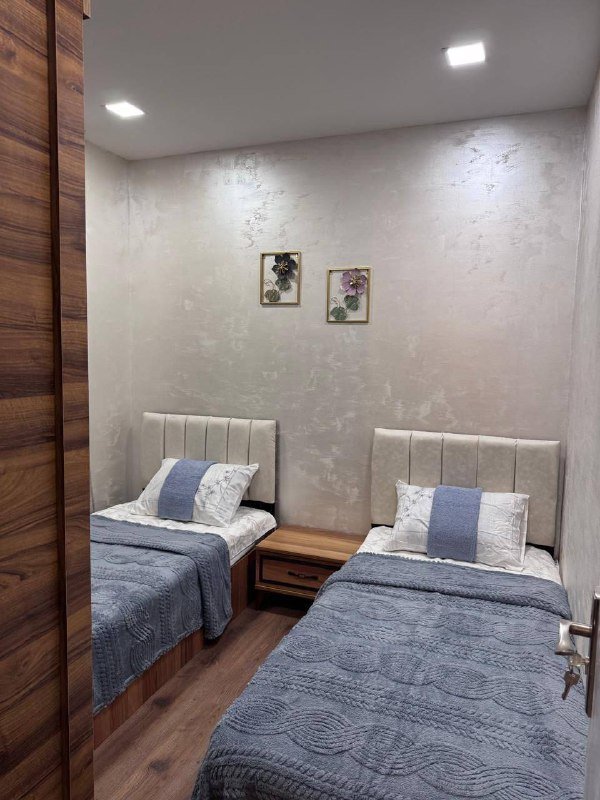 3х комнатная квартира с 2 спальнями аренда 6