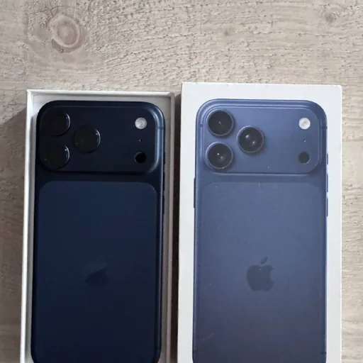 iPhone 17 Pro Max 256 GB