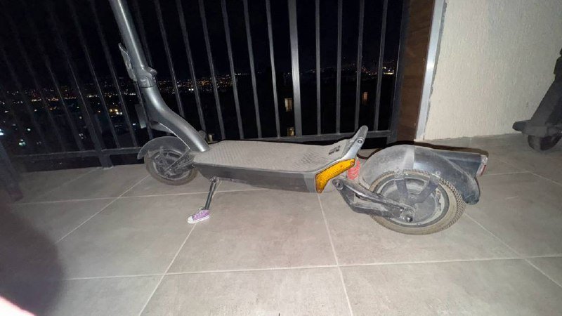 Электросамокат Tribe City Glider Pro