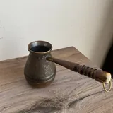 Зеркало, коробочка для украшений, умные лампочки, турка 5