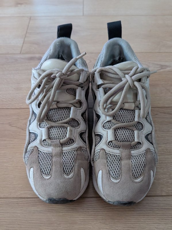 Кроссовки мужские Reebok, Bandro Paris, Adidas 4