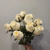 Искусственные цветы, букеты 2