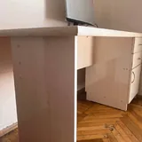 Письменный стол, офисный стул 2