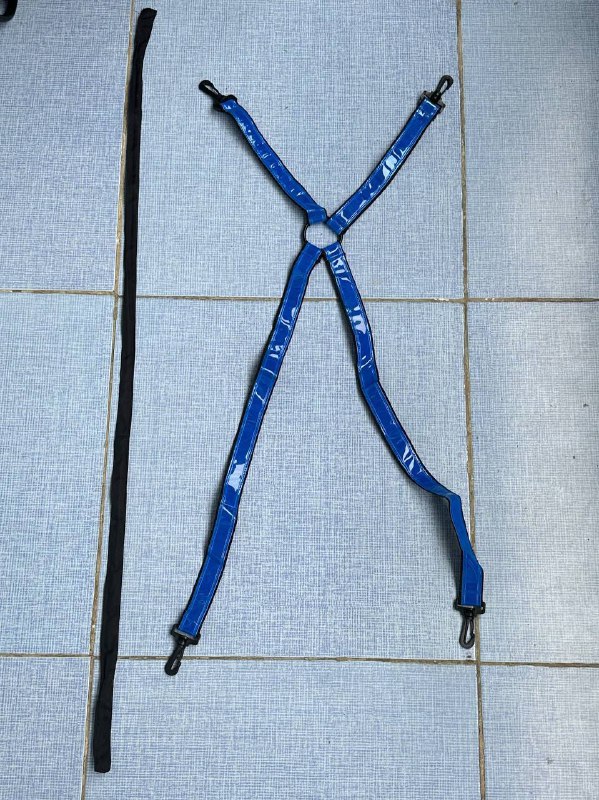 Heatwave штаны, подтяжки в подарок 4