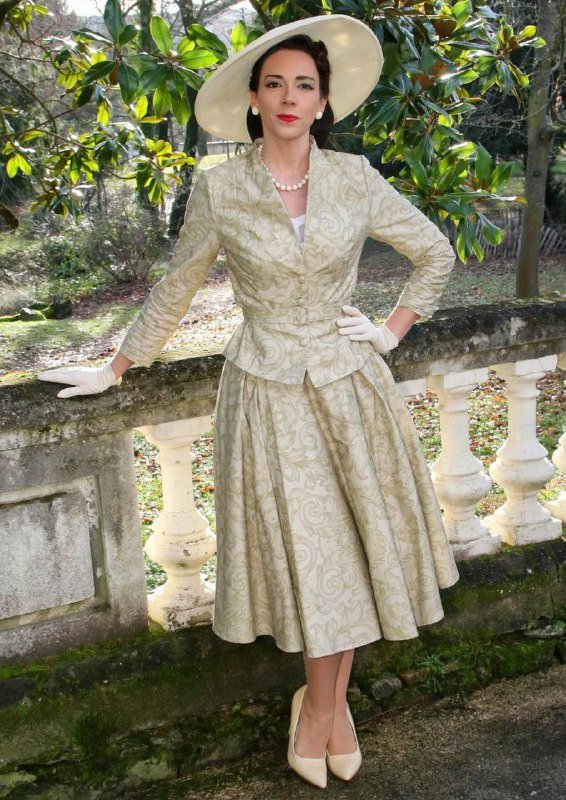 Ретро комплект размер S