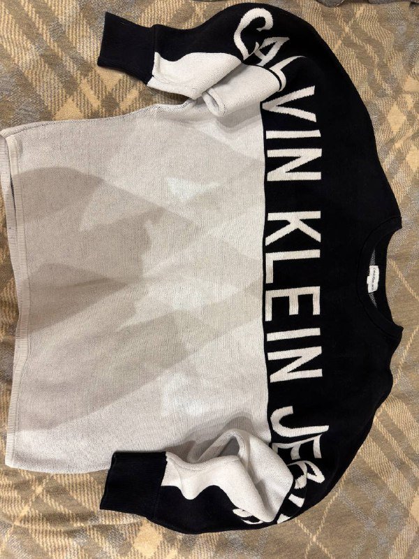 Свитшот Calvin Klein Jeans размер М 2