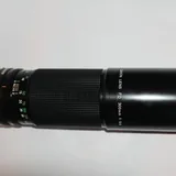 Canon A-1, Canon FD lenses, accessories 7