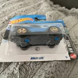 Машинка Hot Wheels TH Amaru GTC 2
