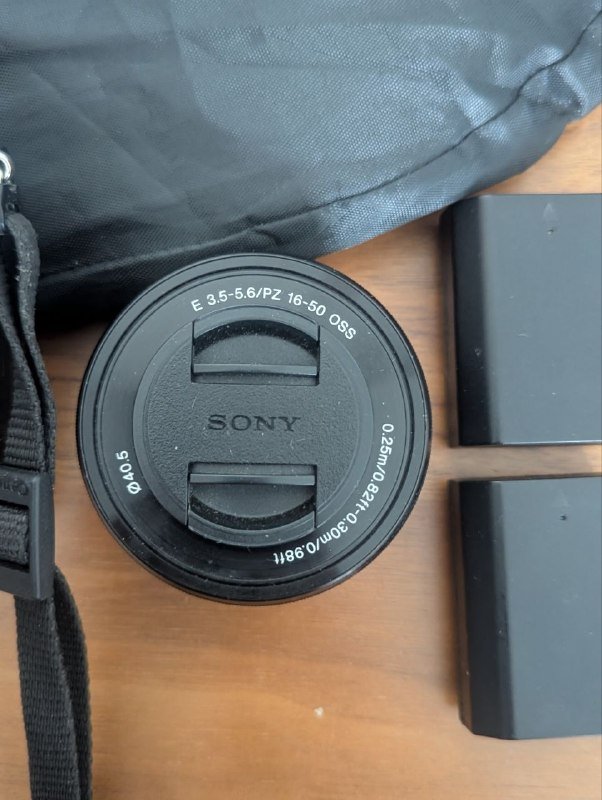 Комплект фотооборудования Sony ILCE-7M3 с объективом и аксессуарами 3