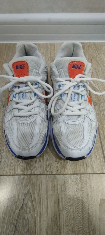 Ботинки DC, Nike 5