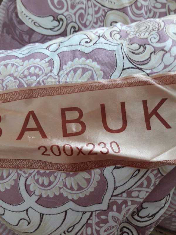 Зимнее 2-спальное одеяло 200×230 5