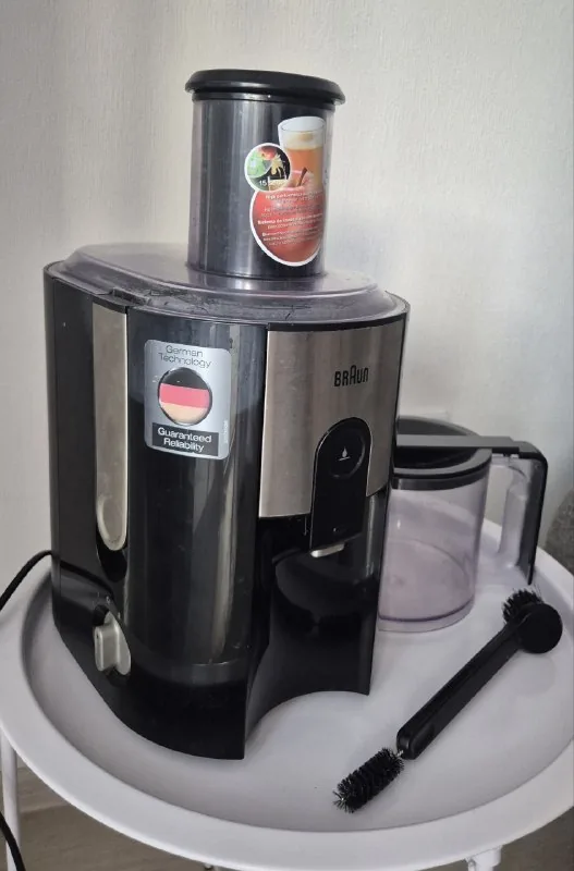 Соковыжималка Braun J500 1