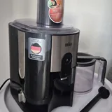 Соковыжималка Braun J500 1