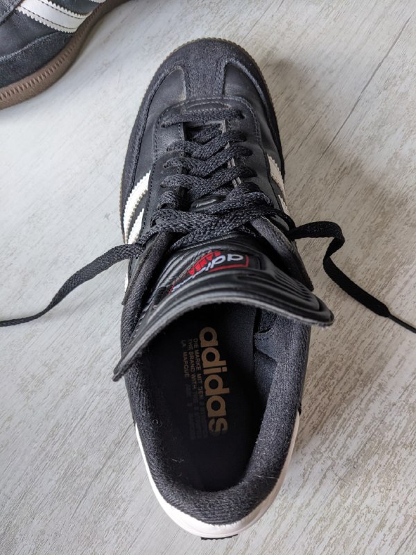 Кроссовки Adidas Samba 8.5 M US 41.5 EU 3