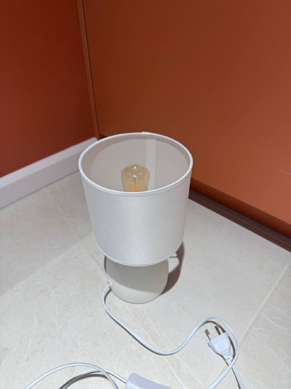 Настольная лампа 2 шт