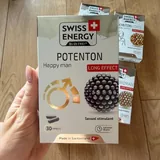 Витамины Swiss Energy, Sweet Sweat 6