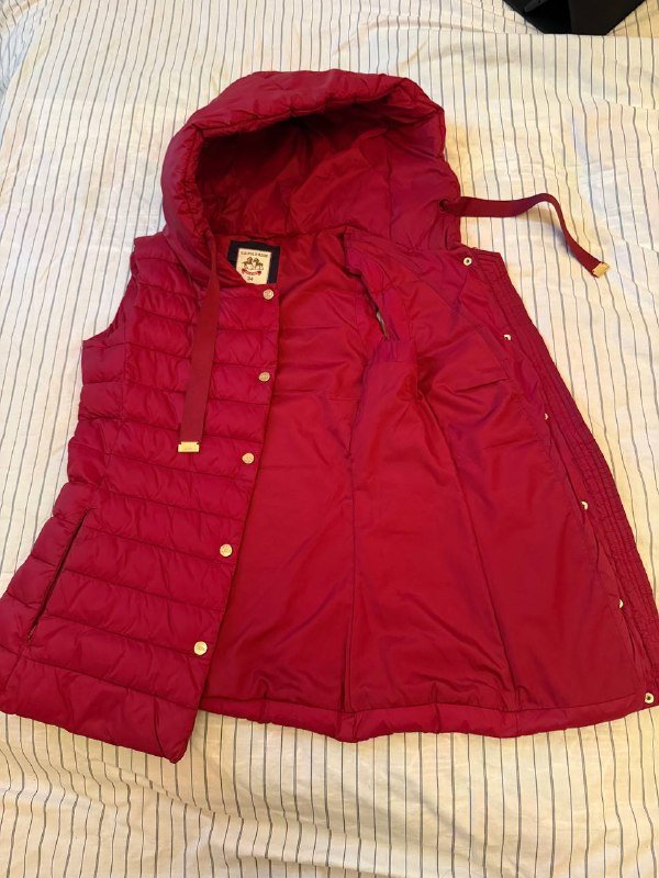 Guess жилет оригинал размер S 2