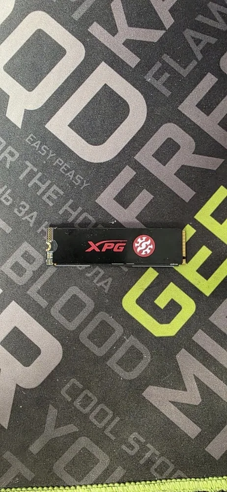 SSD M.2 512GB XPG