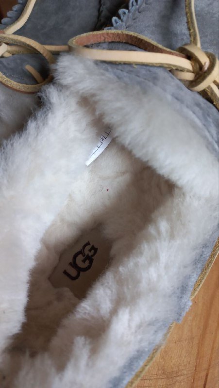 Женские угги размер 35 2