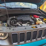 Jeep Renegade Limited 4
