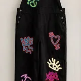 Оригинальный комбинезон adidas Originals Love Unites 1