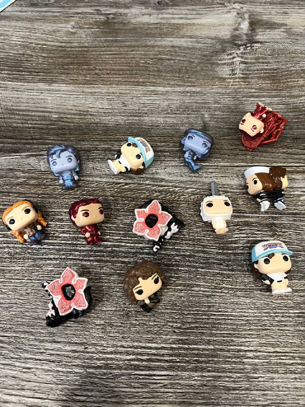 Фигурки коллекционные