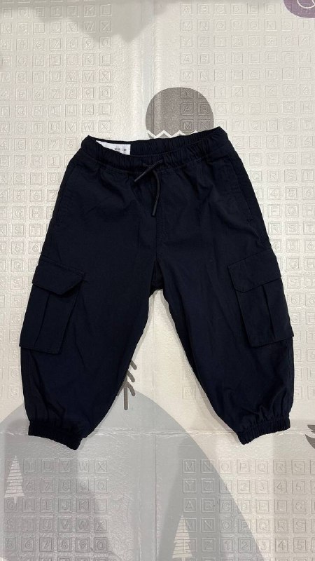 Осенние вещи на мальчика 9-12 месяцев 74-80 см 4