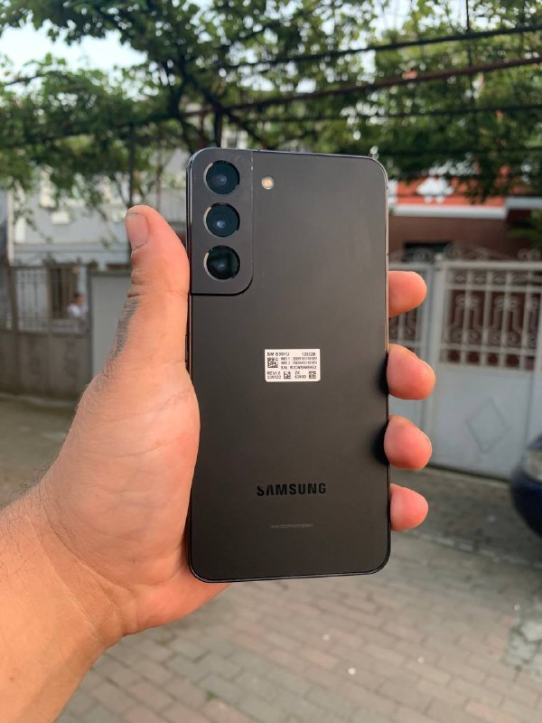 Samsung S22 8/128 Black 2