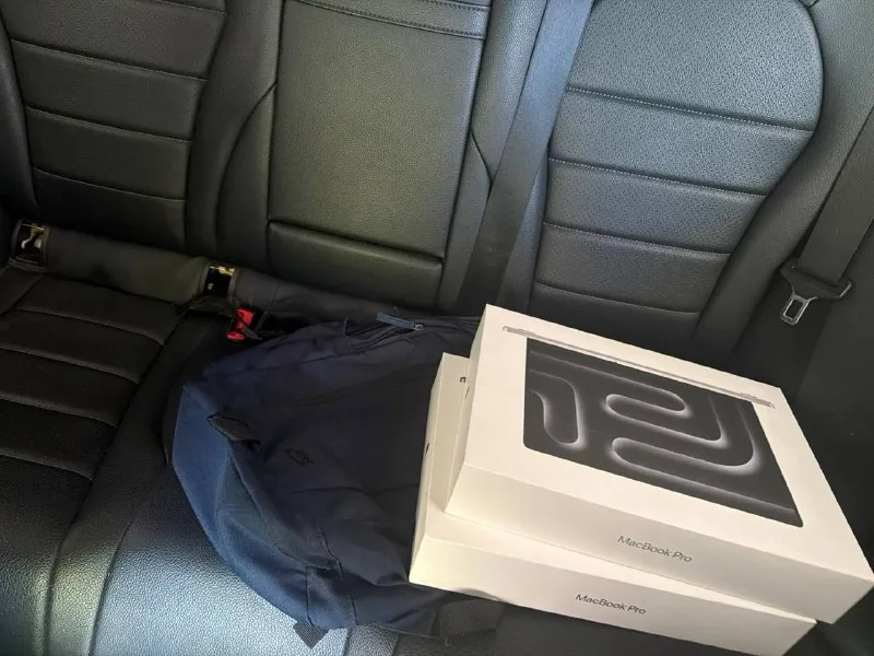 Macbook Pro 14 M5 Pro 24/1 TB