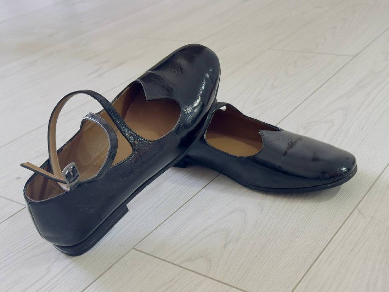 Туфли Hotic 39 размер из натуральной кожи