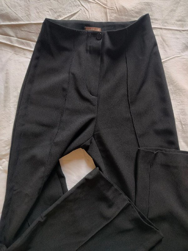 Брюки All We размер 40 черные 2