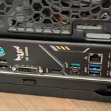AMD Ryzen 7 5700X3D, ASUS B450M, 32GB DDR4 RAM 5