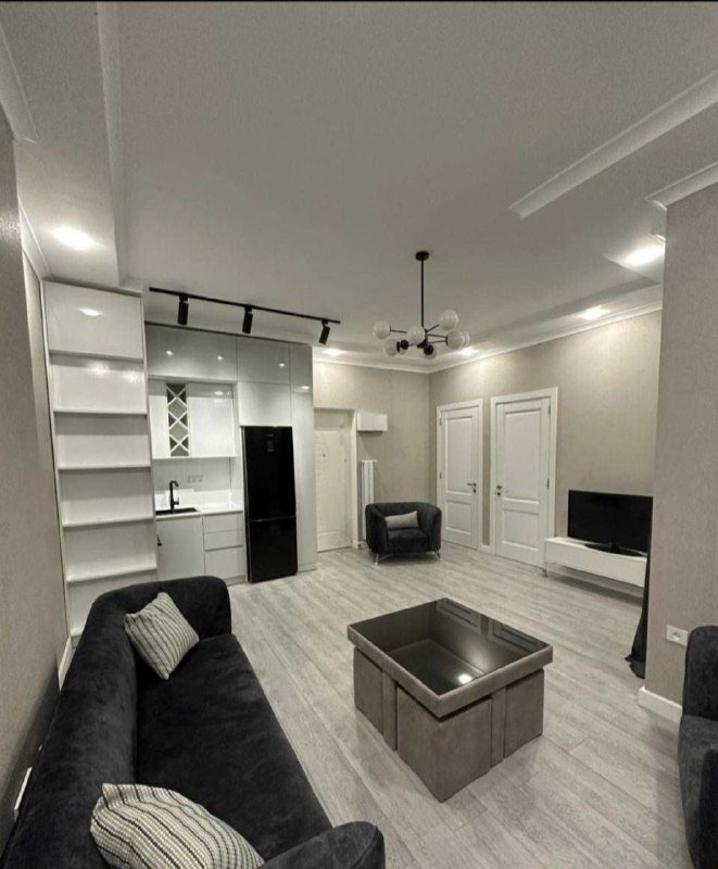 1+1 Квартира в Батуми аренда