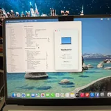 MacBook Air M4 16GB 256GB 3