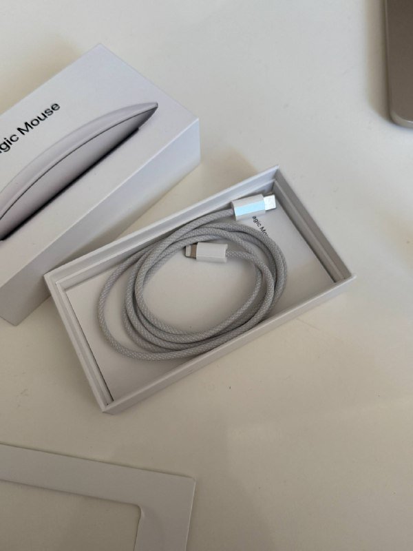 apple magic mouse 2 white 2