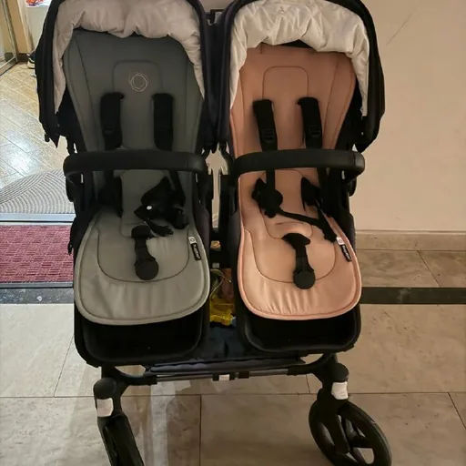 Bugaboo Donkey 5 коляска duo