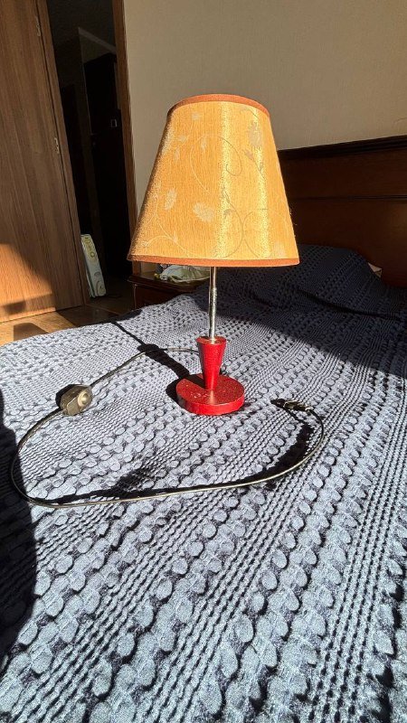 Светильник с диммером