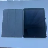 iPad Pro 12,9, Apple Pencil, чехол 3