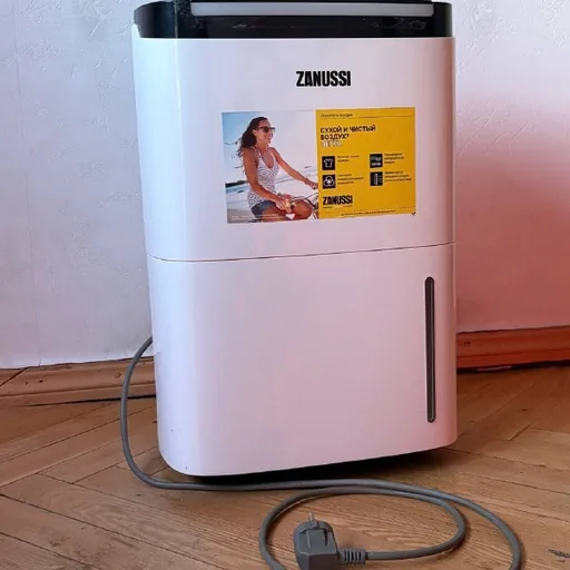 Zanussi осушитель воздуха