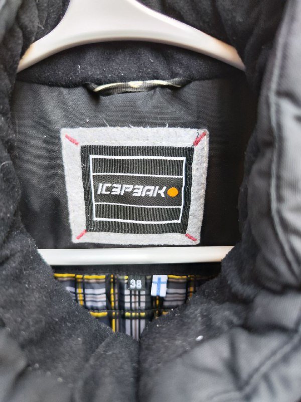 Зимняя куртка icepeak 2