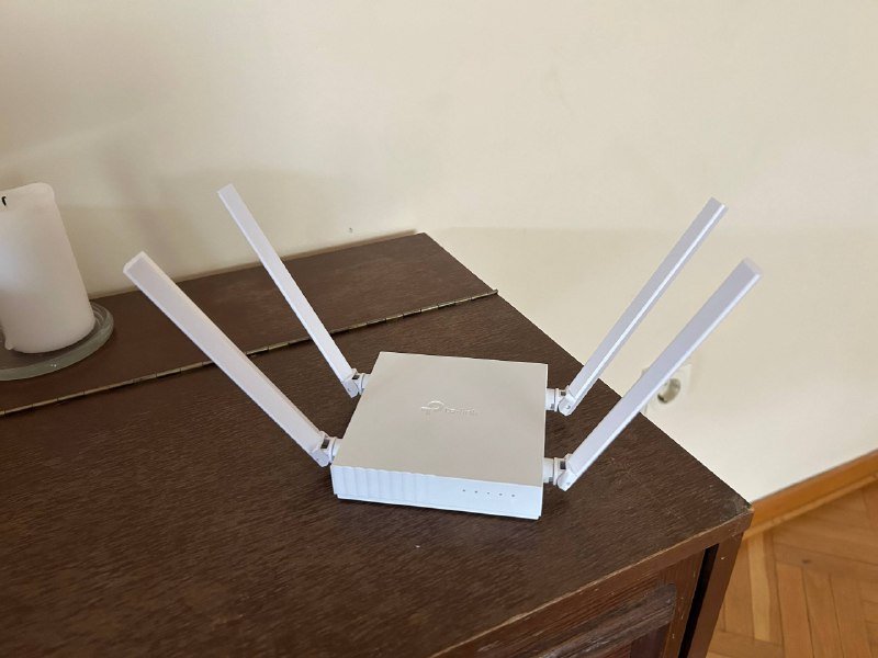 Роутер TP-link c24
